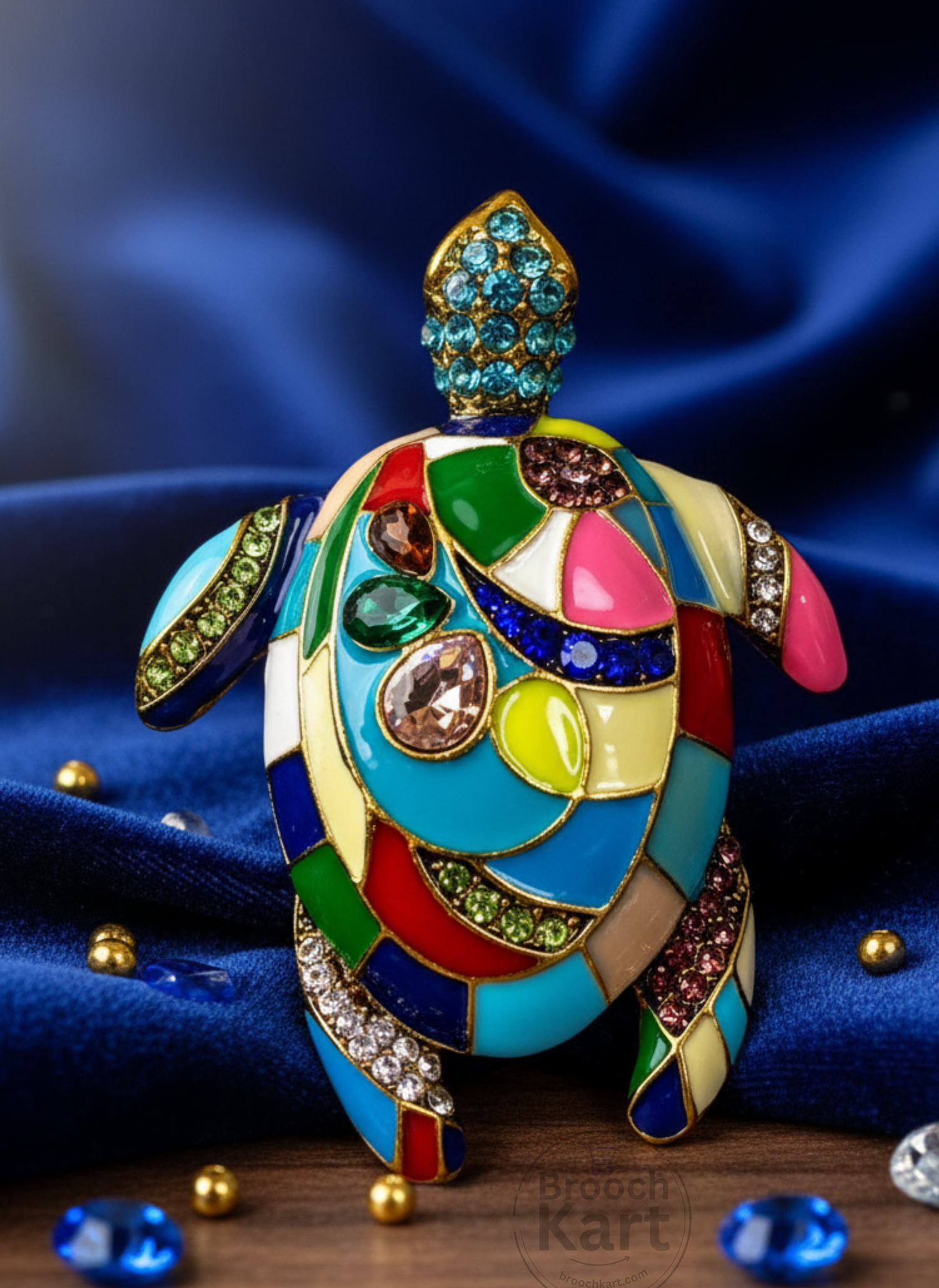 Signature Collection brooches