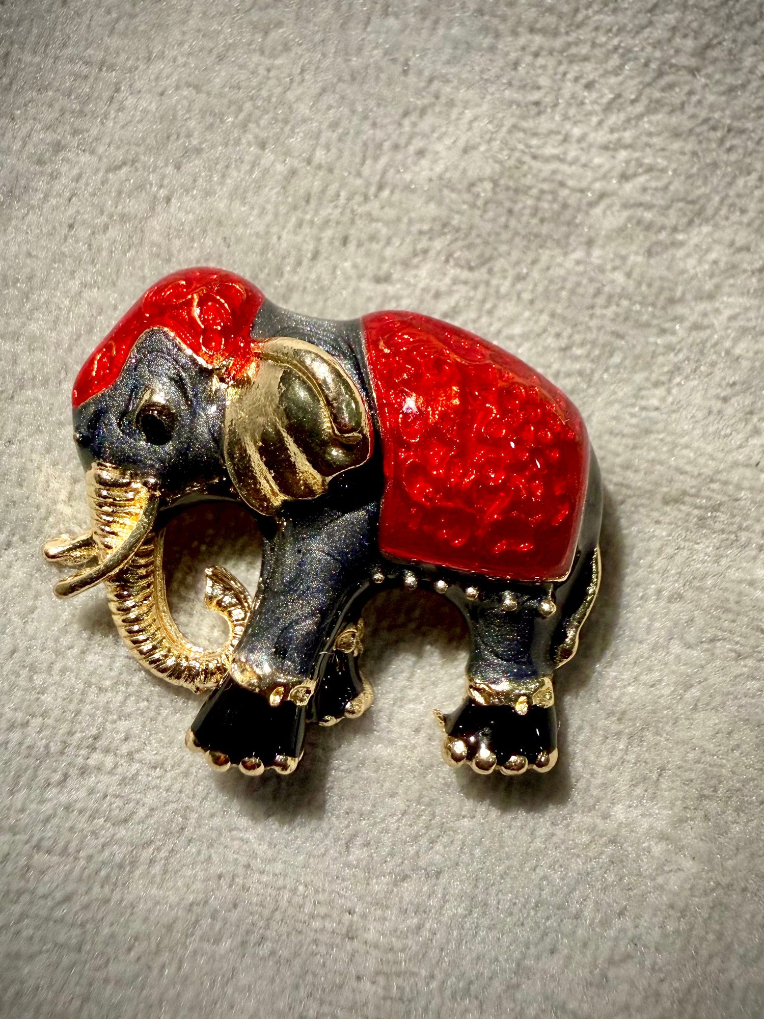 Animal Brooches