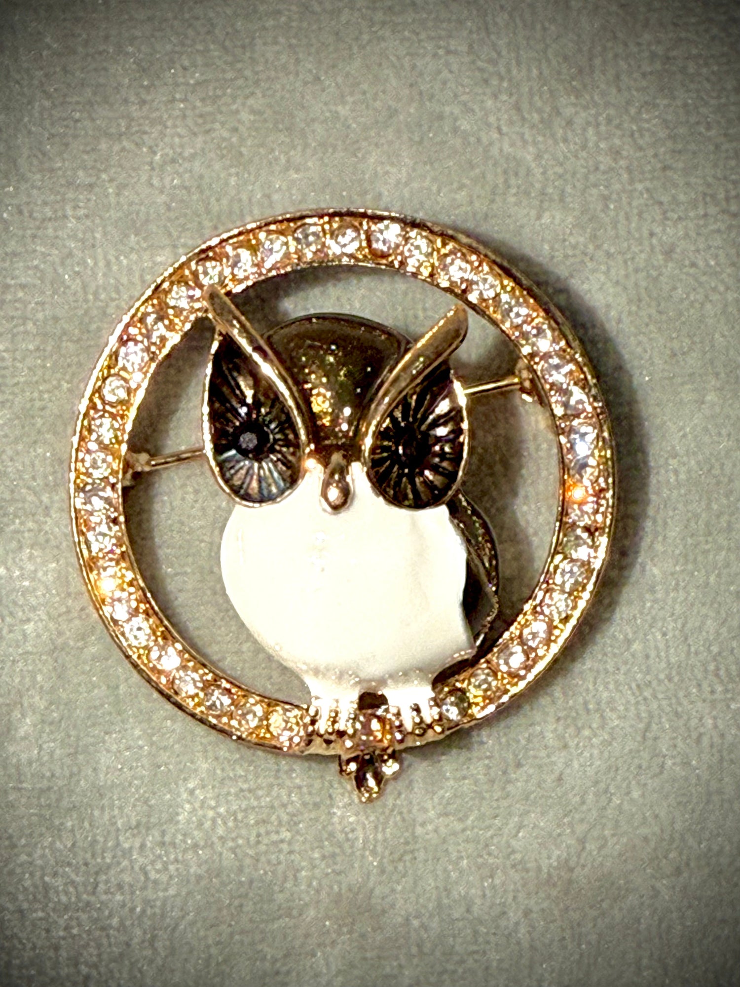 Bird Brooches