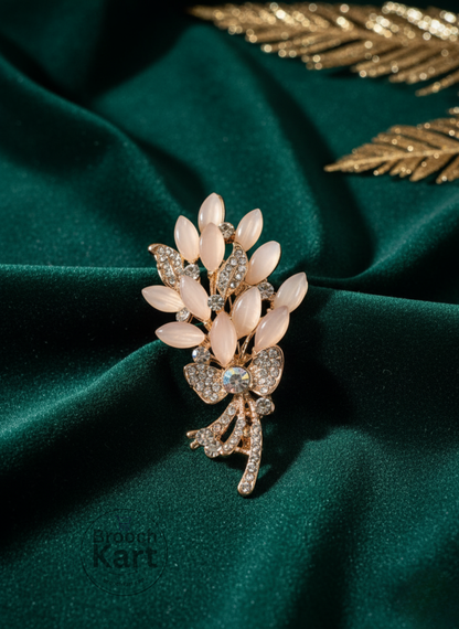Floral Brooch