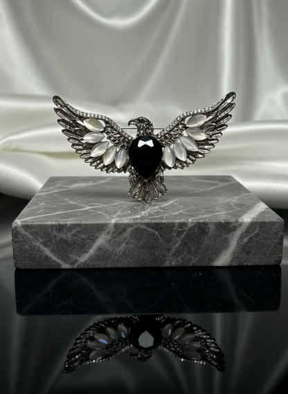 Flying Eagle Brooch