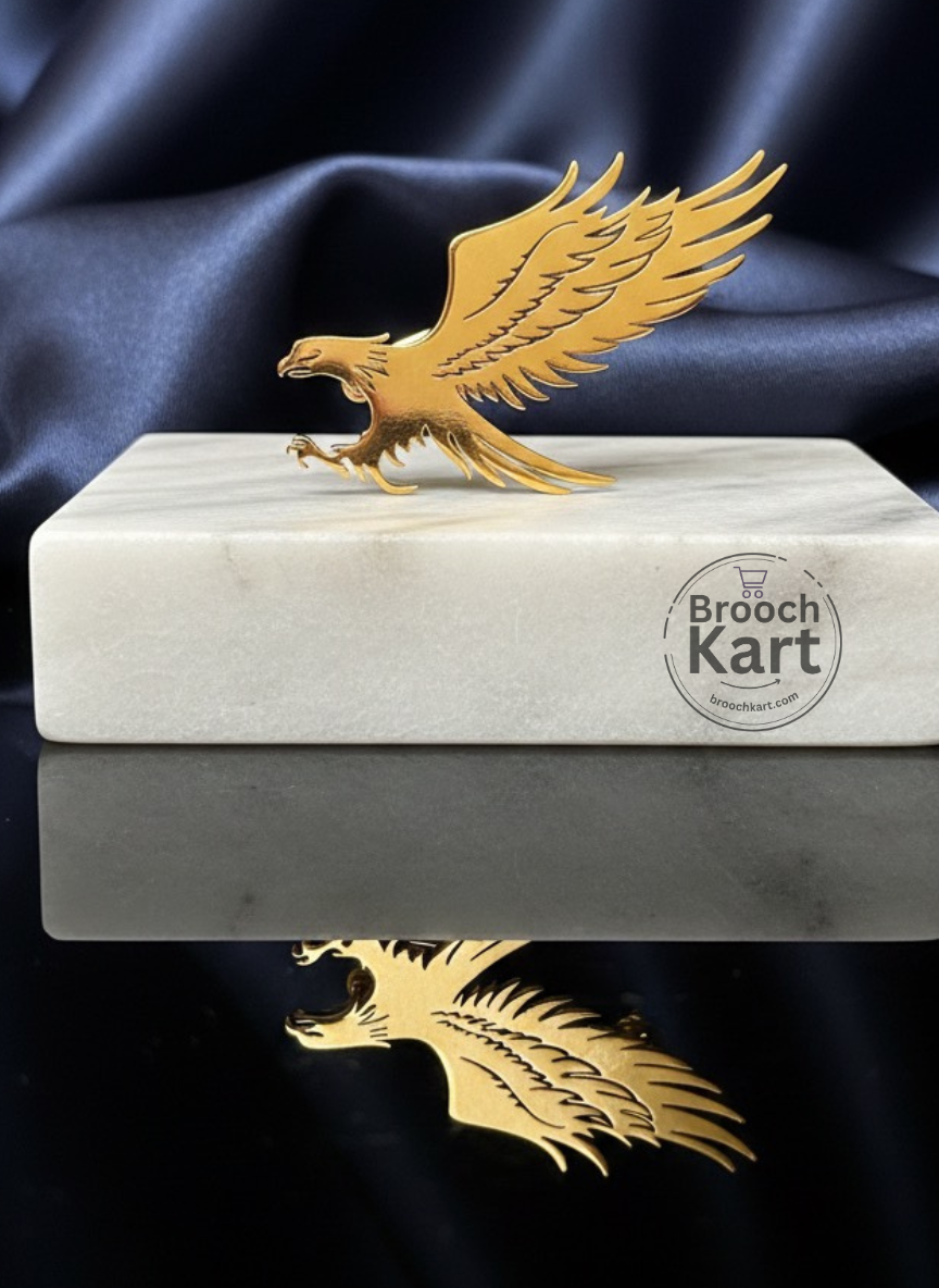 Eagle Brooch