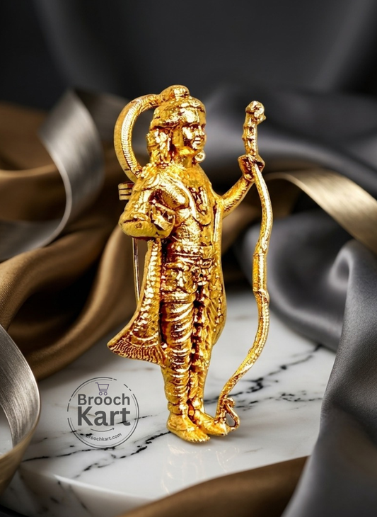 Shri Ram Brooch