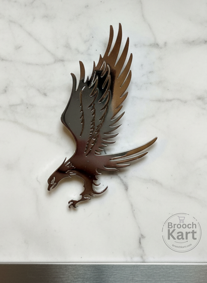 Eagle Brooch