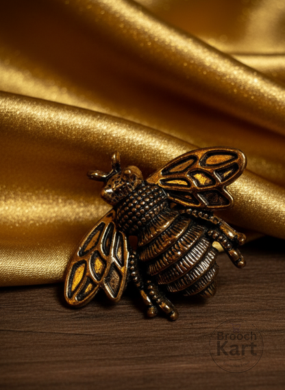 Bee Brooch