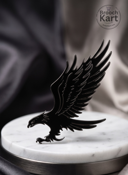 Eagle Brooch