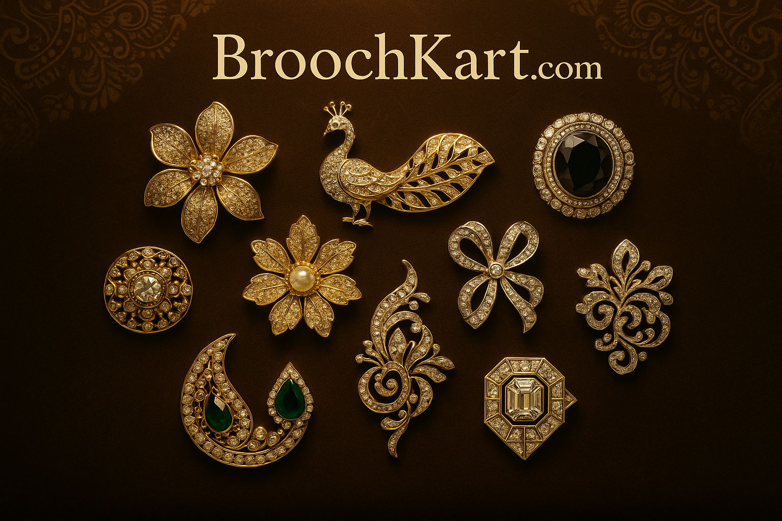 BroochKart.com